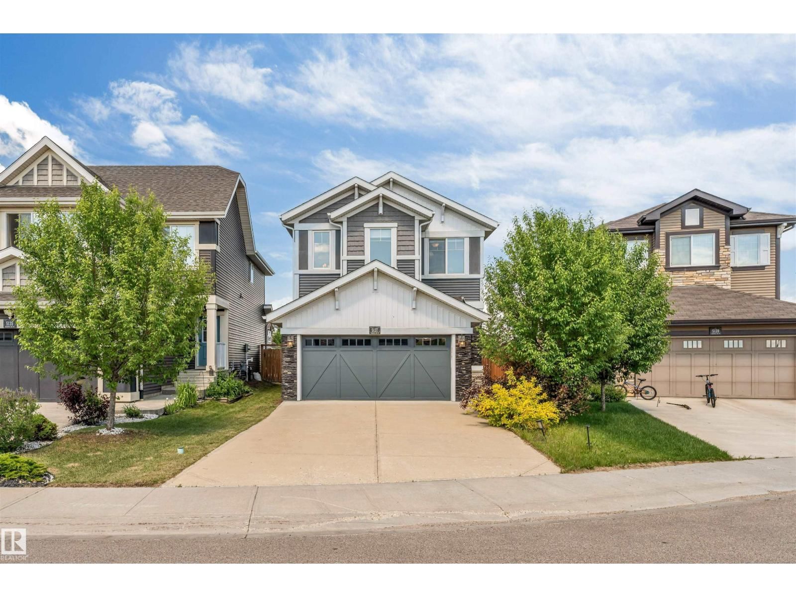 5137 CRABAPPLE LINK, Edmonton, Alberta T6X 0X4