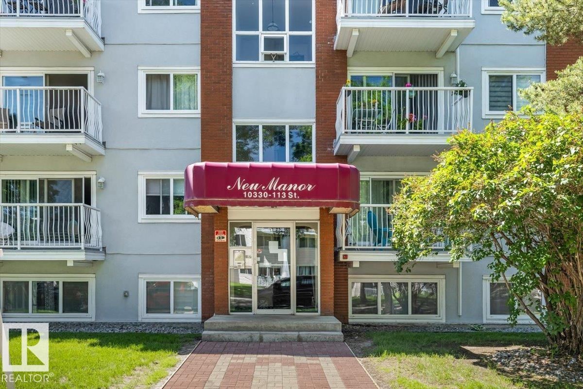 10330 113 ST NW, Edmonton, Alberta T5K 1P6