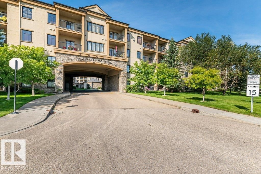 160 MAGRATH RD, Edmonton, Alberta T6R 3T7