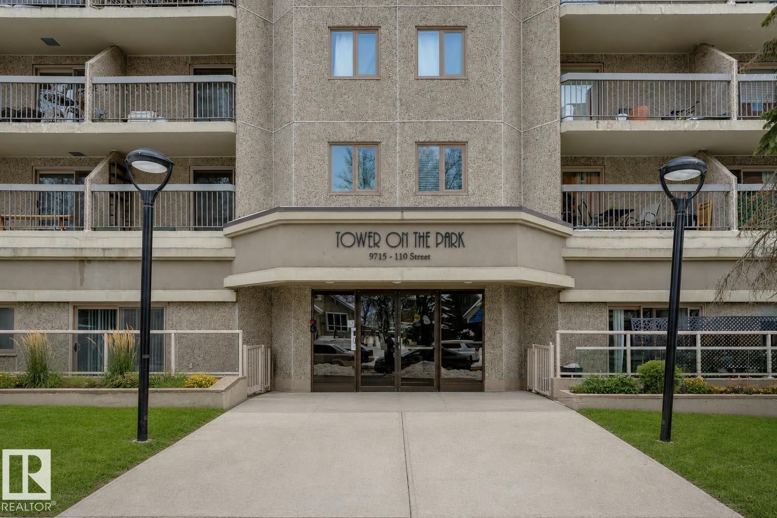 9715 110 ST, Edmonton, Alberta T5K 2M1
