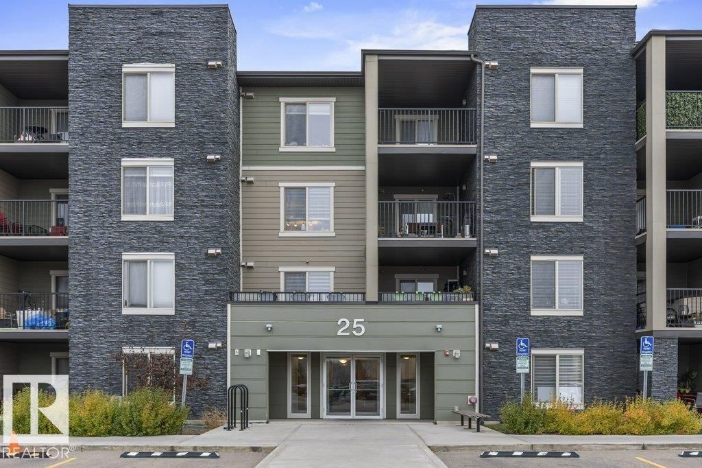 316 25 ELEMENT DR, St. Albert, Alberta T8N 7S1