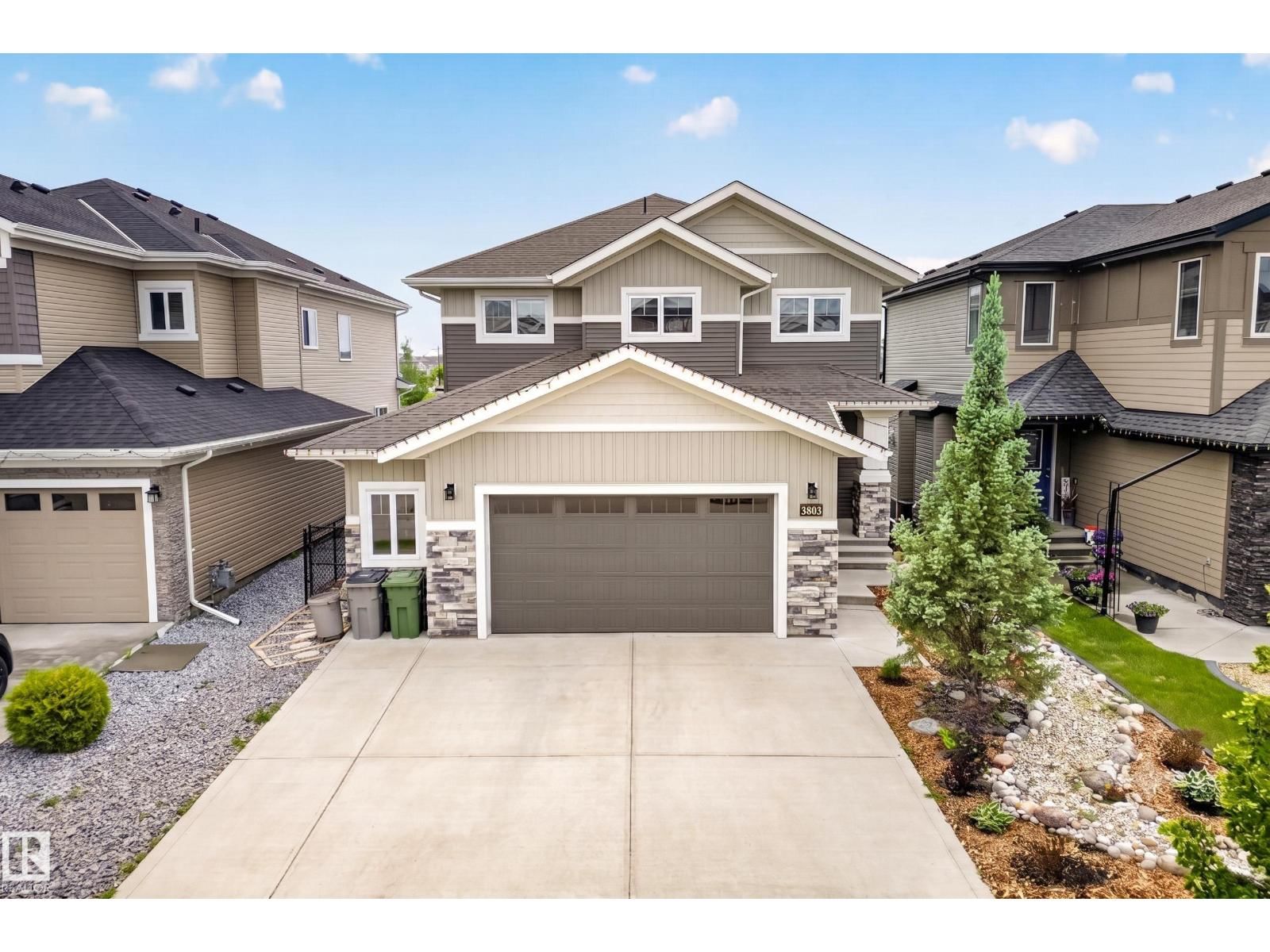 3803 48 AV, Beaumont, Alberta T4X 1C4