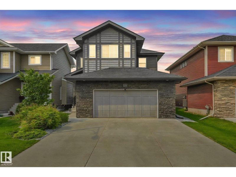 556 MERLIN LANDING LD Edmonton Alberta, T5S 0L9 - 5 Bedrooms Home For Sale