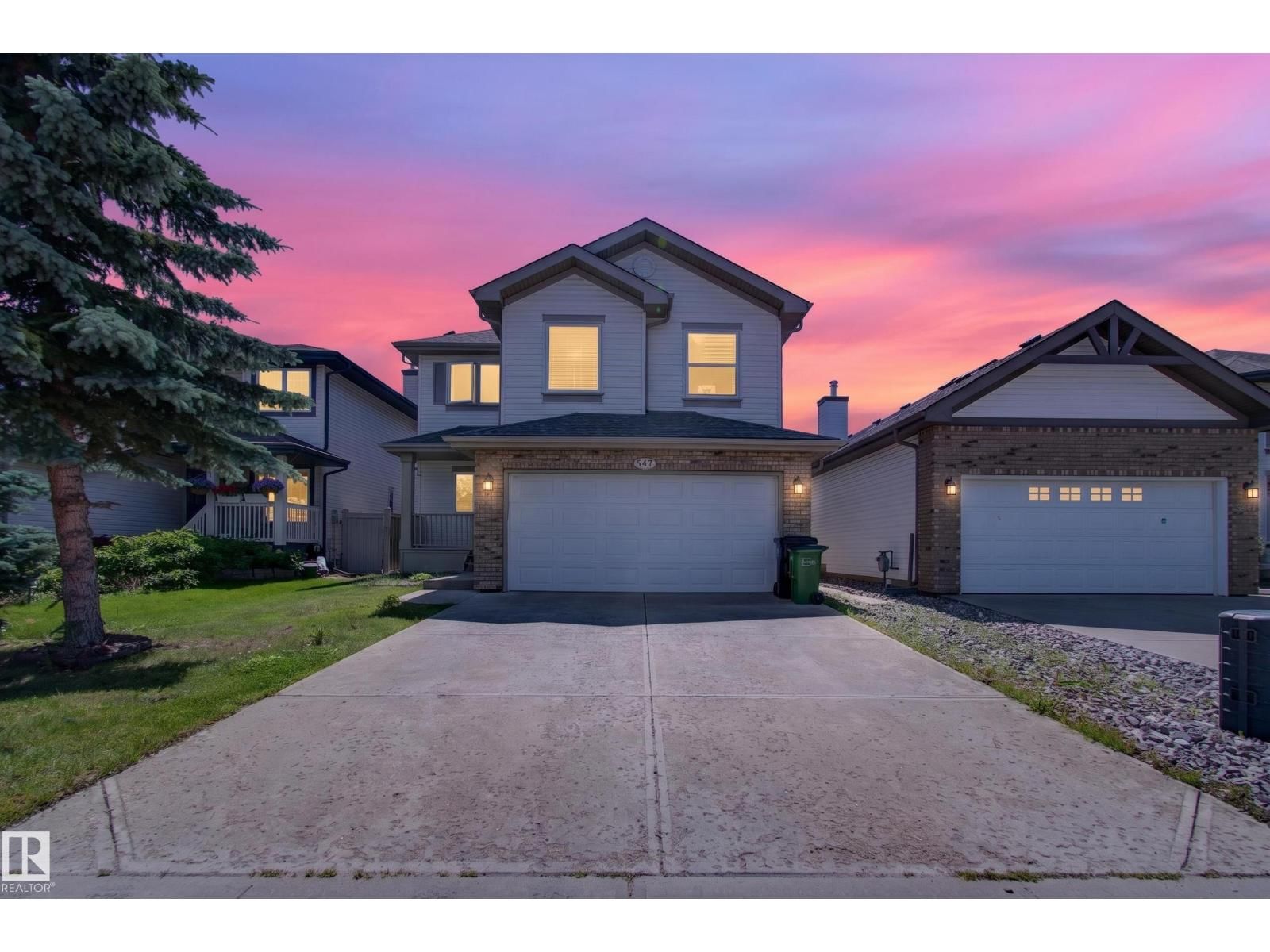 547 LEGER WY, Edmonton, Alberta T6R 3T5