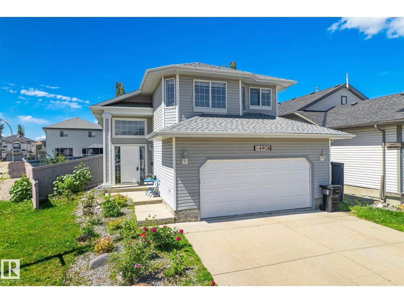 14908 137 ST, Edmonton, Alberta T6V 1R2