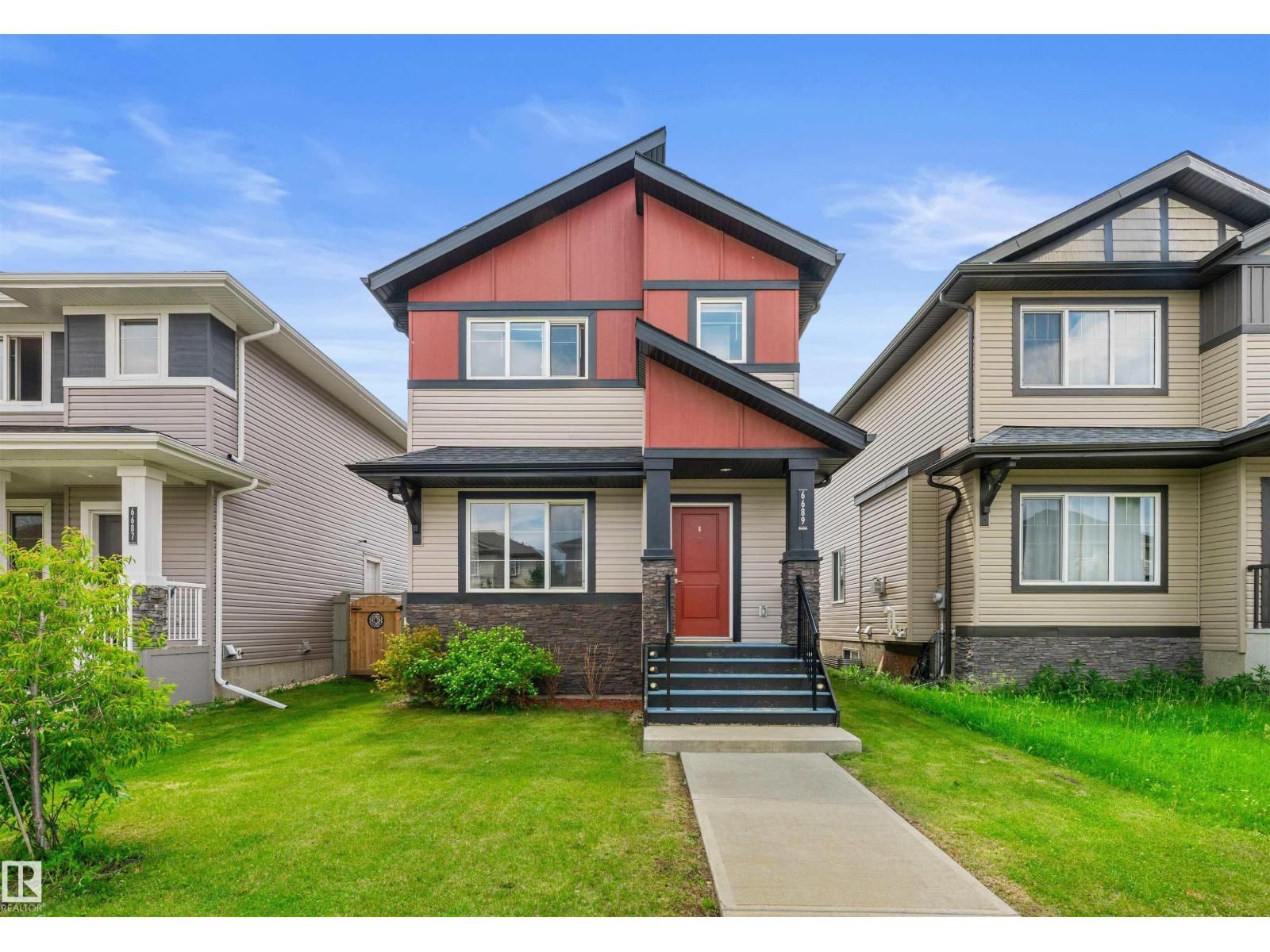 6689 CARDINAL RD, Edmonton, Alberta T6W 2Y4