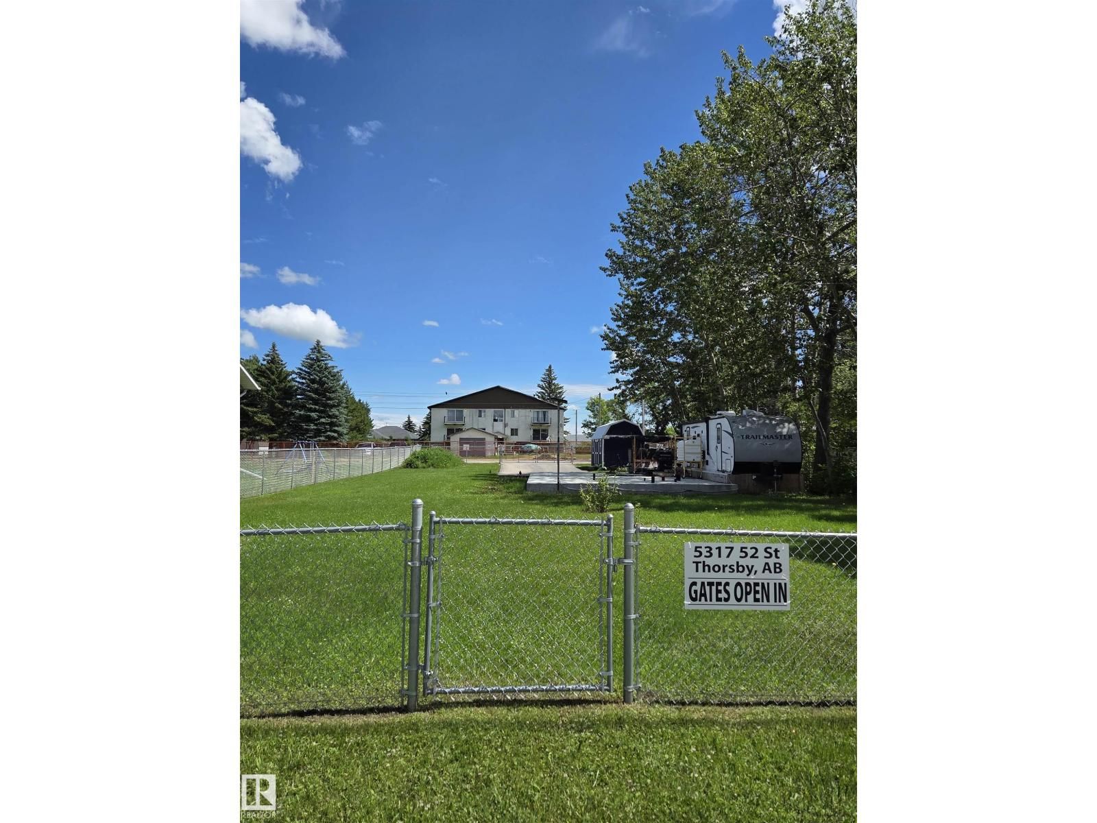 5317 52 ST, Thorsby, Alberta T0C 2P0