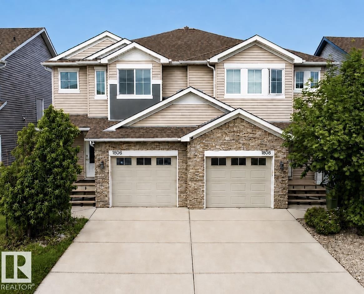 1806 28 ST, Edmonton, Alberta T6T 0S7
