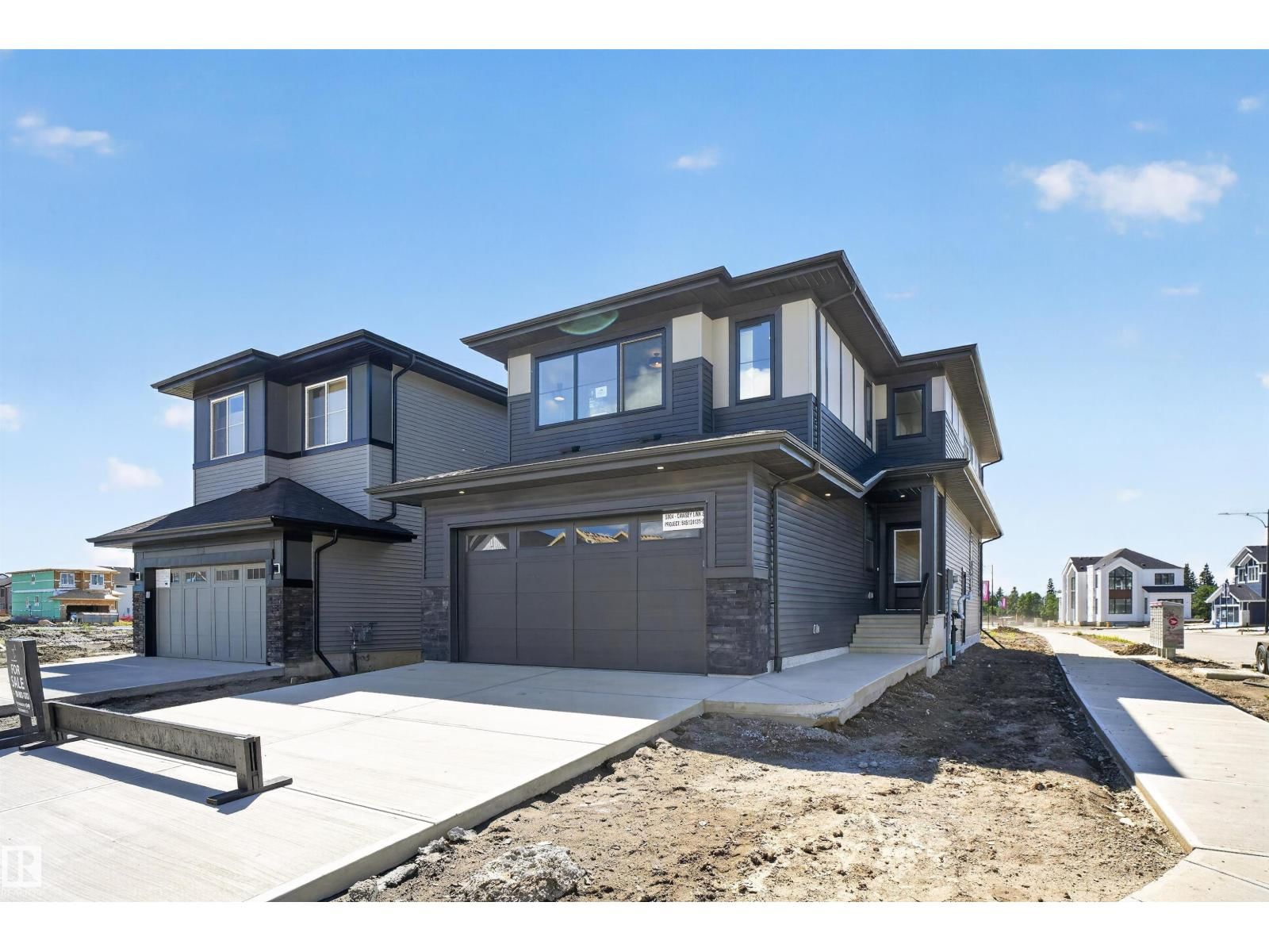5004 CAWSEY LI, Edmonton, Alberta T6W 5X3