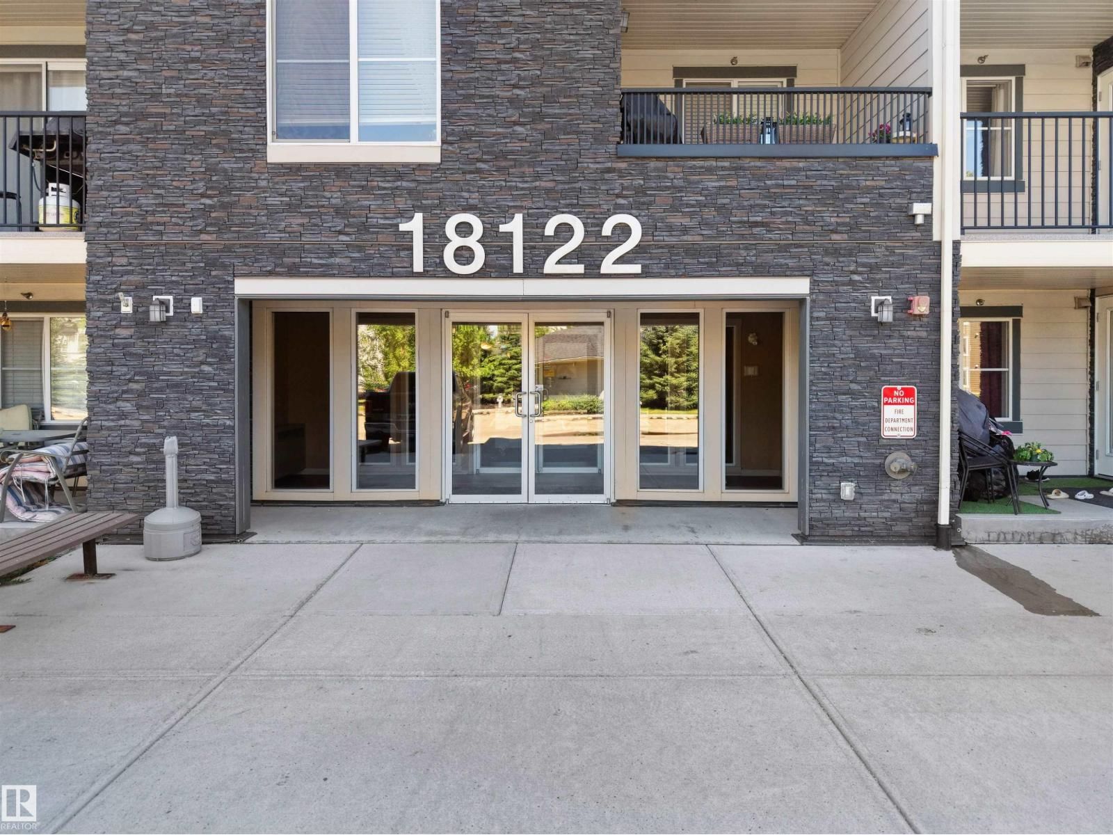 410 18122 77 ST NW, Edmonton, Alberta T5Z 0N7