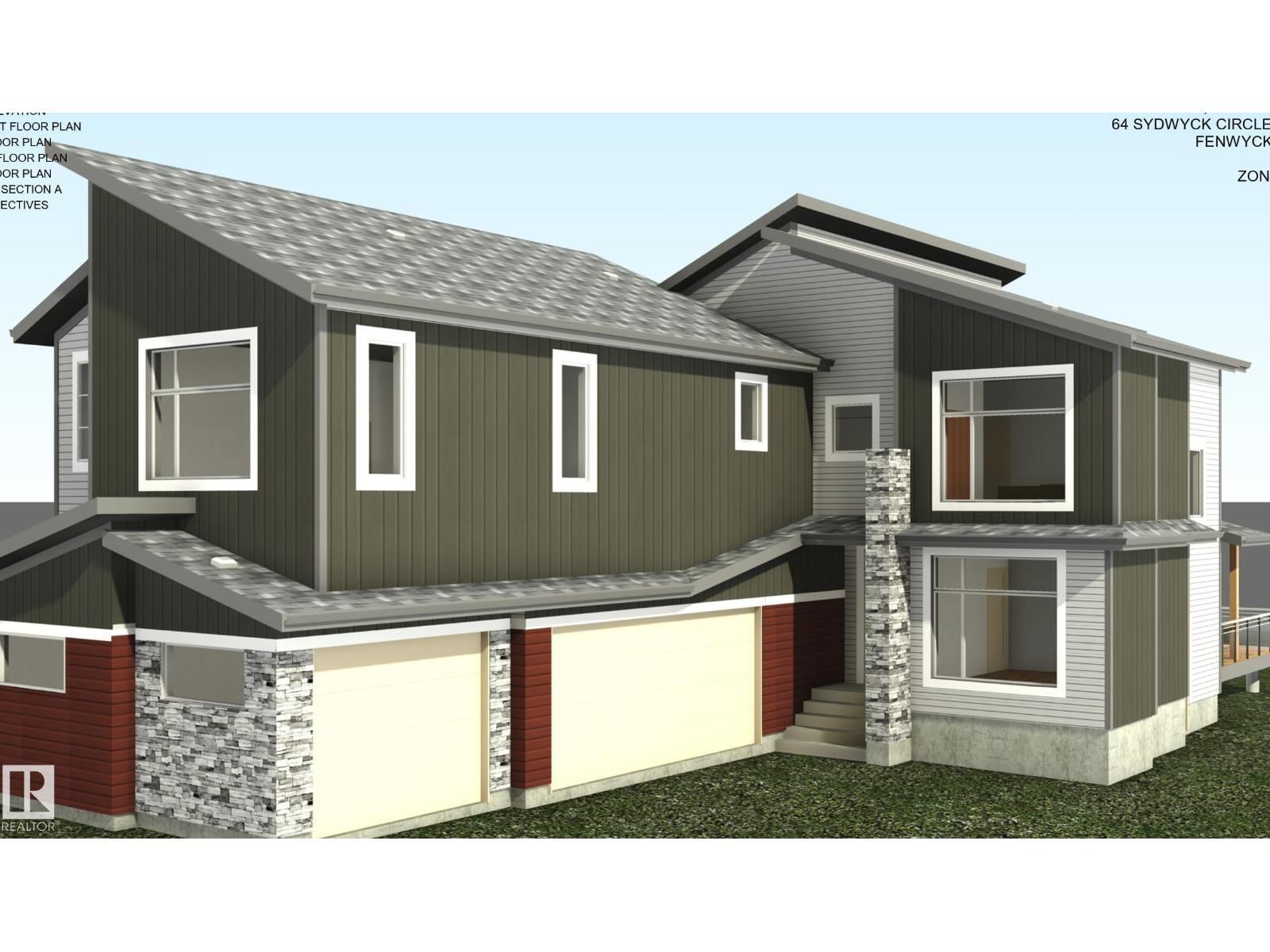 64 Sydwyck CI, Spruce Grove, Alberta T7X 4S6