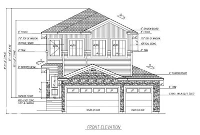 66 Mockingbird CR | Fort Saskatchewan Alberta | Slide Image Two