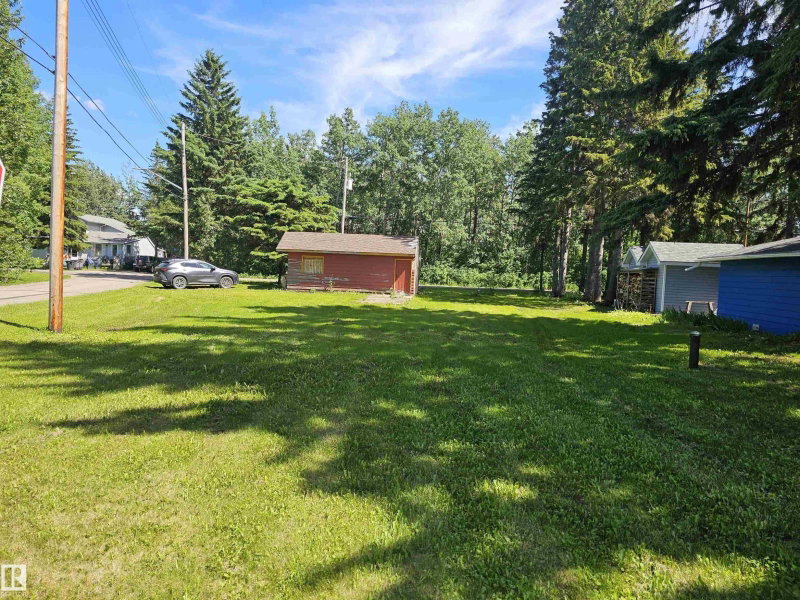 5219 47A AV Rural Lac Ste. Anne County Alberta, T0E 0A0 - Vacant Land For Sale