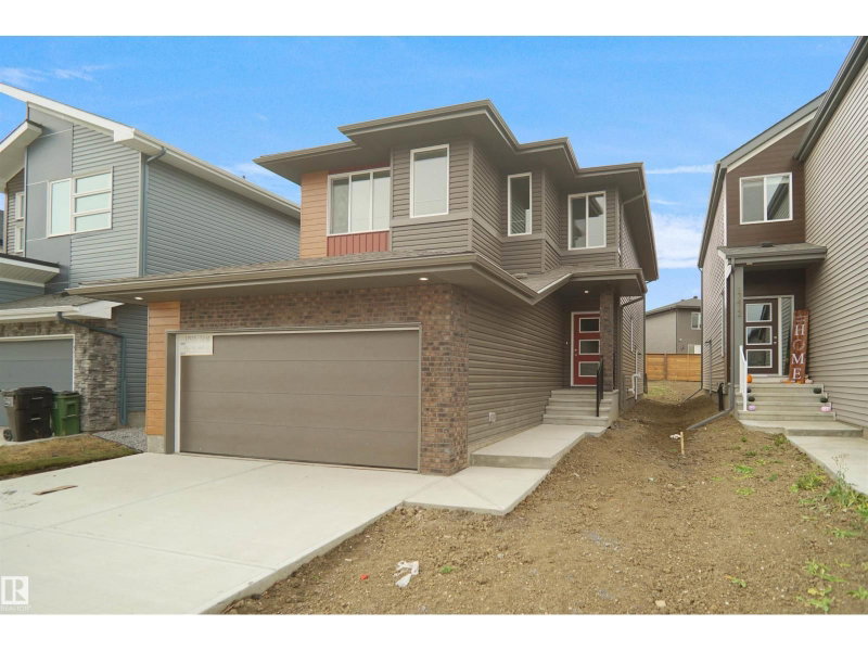 17823 7 ST Edmonton Alberta, T5Y 4E7 - 3 Bedrooms Home For Sale