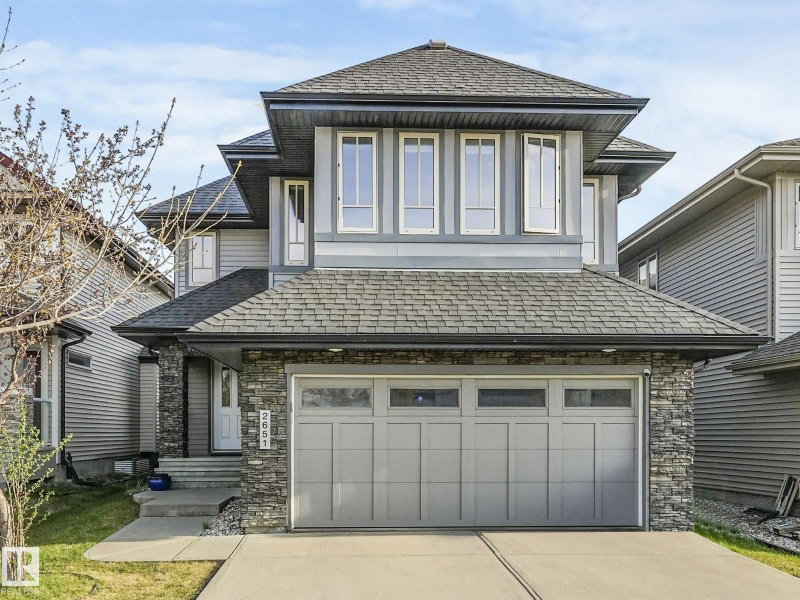 2651 ANDERSON CR Edmonton Alberta, T6W 0K7 - 3 Bedrooms Home For Sale