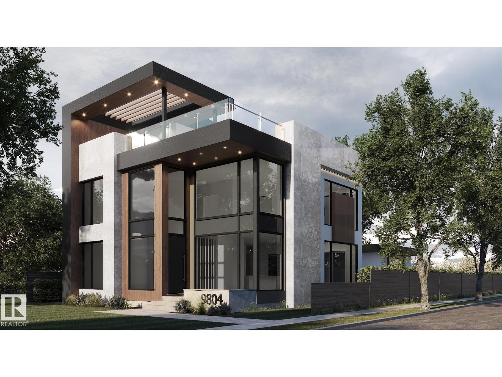 9804 143 ST, Edmonton, Alberta T5N 2R5