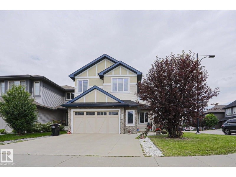 1304 AINSLIE WD Edmonton Alberta, T6W 3G1 - 3 Bedrooms Home For Sale