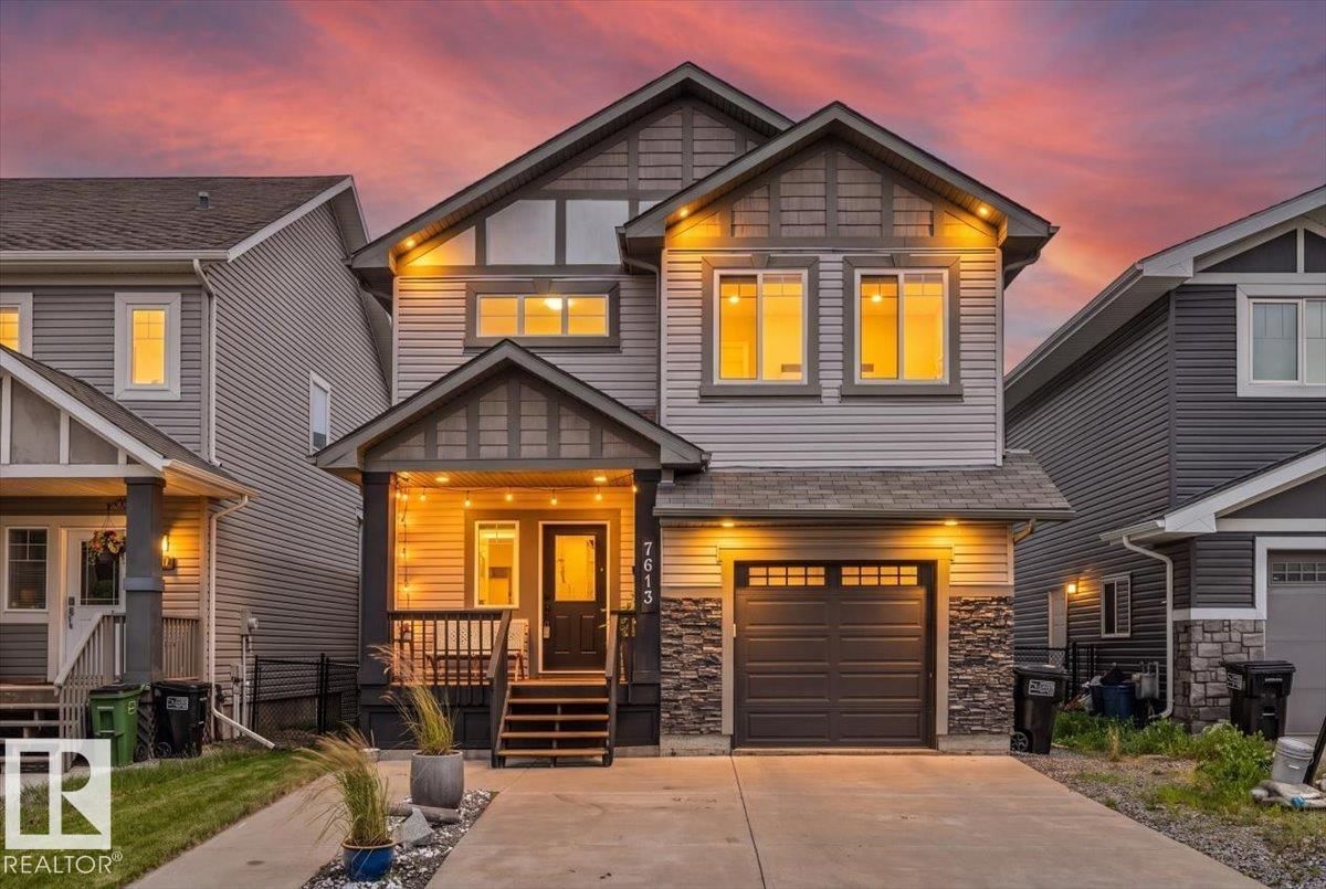 7613 SCHMID CR, Edmonton, Alberta T6R 0K4