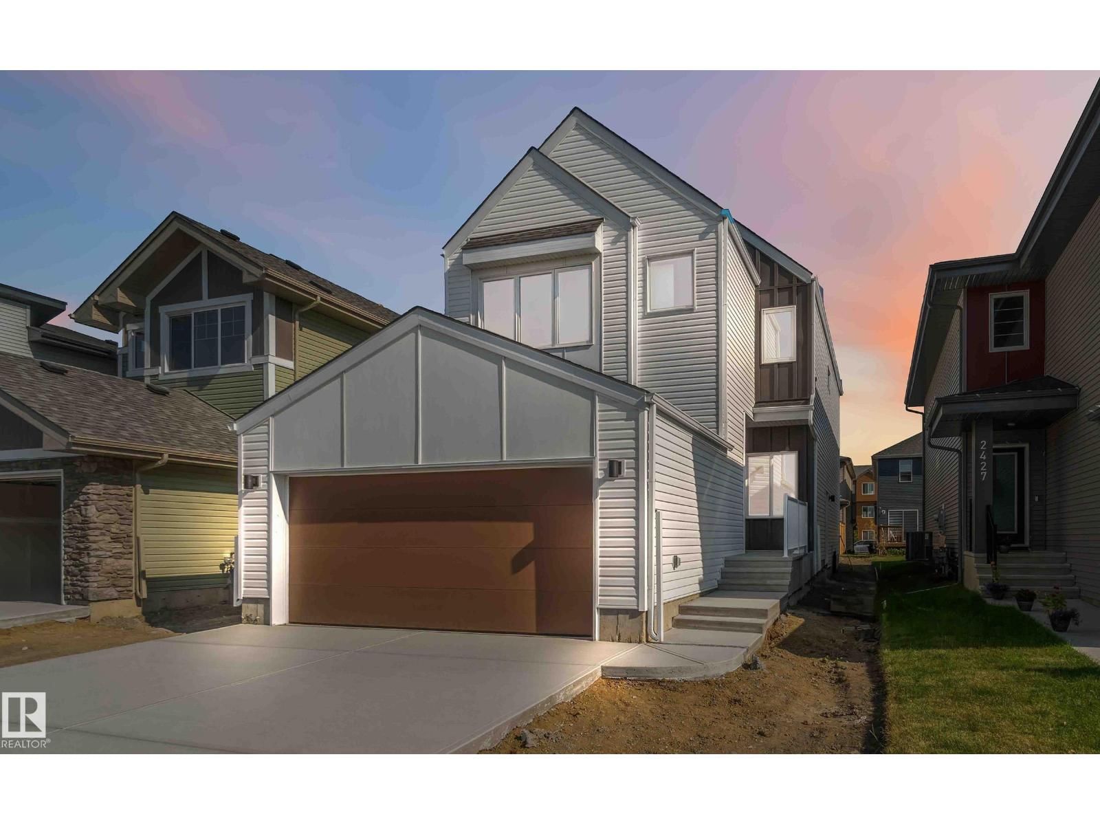 2431 194 ST, Edmonton, Alberta T6M 1P5