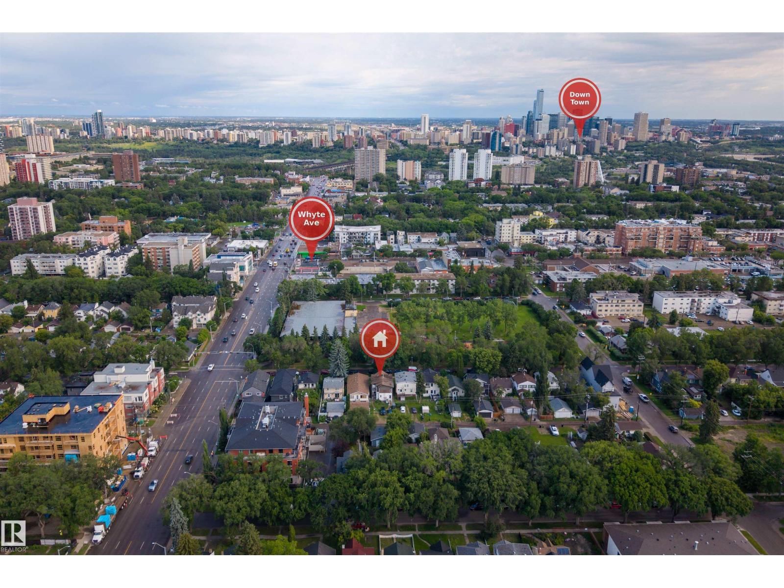 10831 80 AV, Edmonton, Alberta T6E 1V9