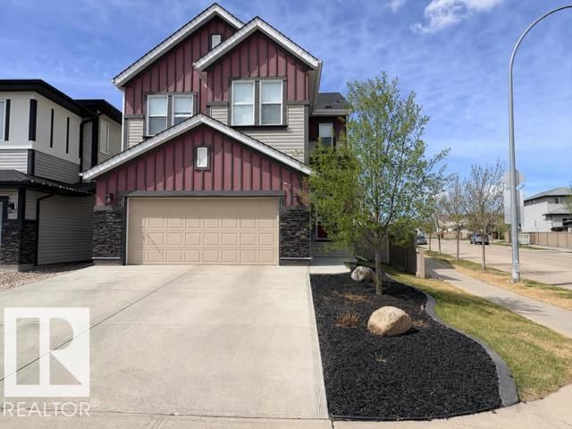 1351 SECORD LANDING LD, Edmonton, Alberta T5T 5W7
