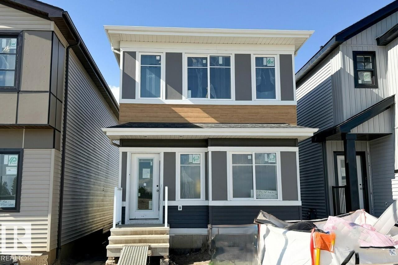 2744 7 AV, Edmonton, Alberta T6X 1N8