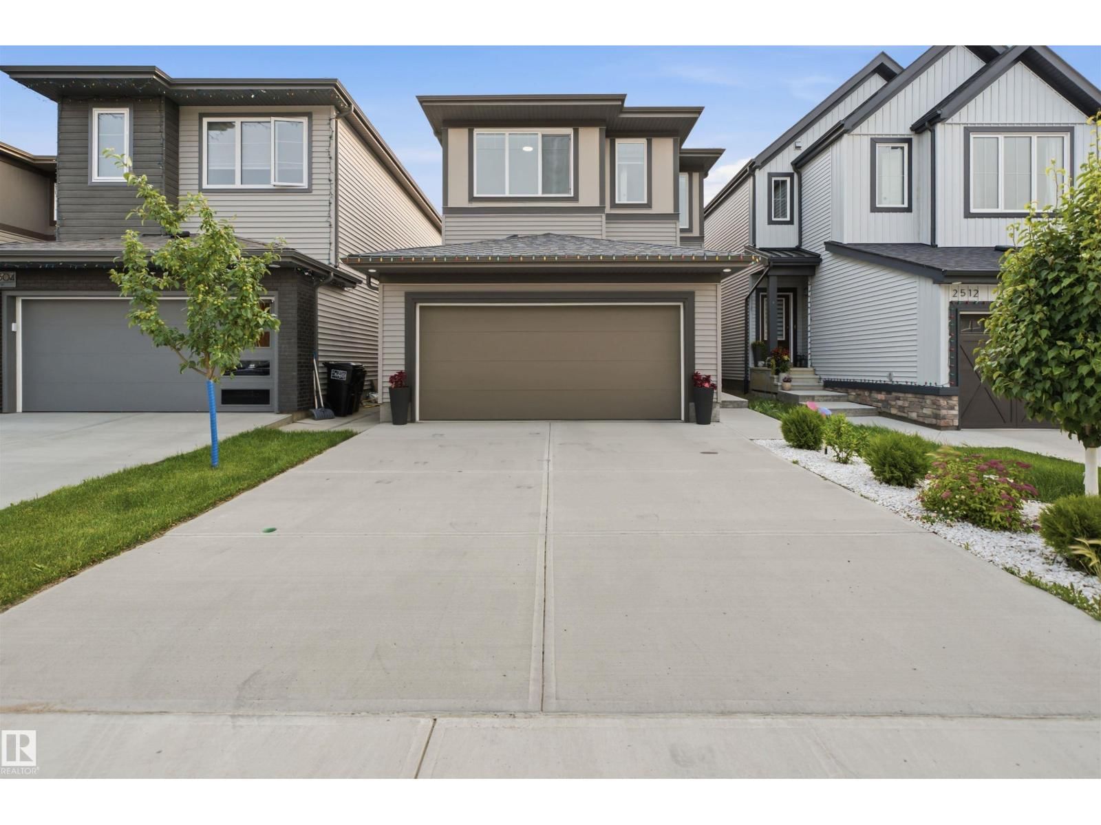 2508 193 ST, Edmonton, Alberta T6M 1L3