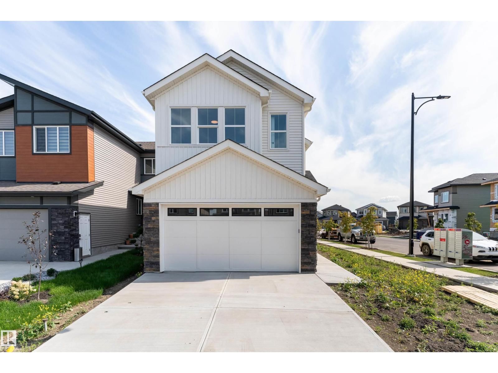 93 ELLIOTT WD, Fort Saskatchewan, Alberta T8L 1R8