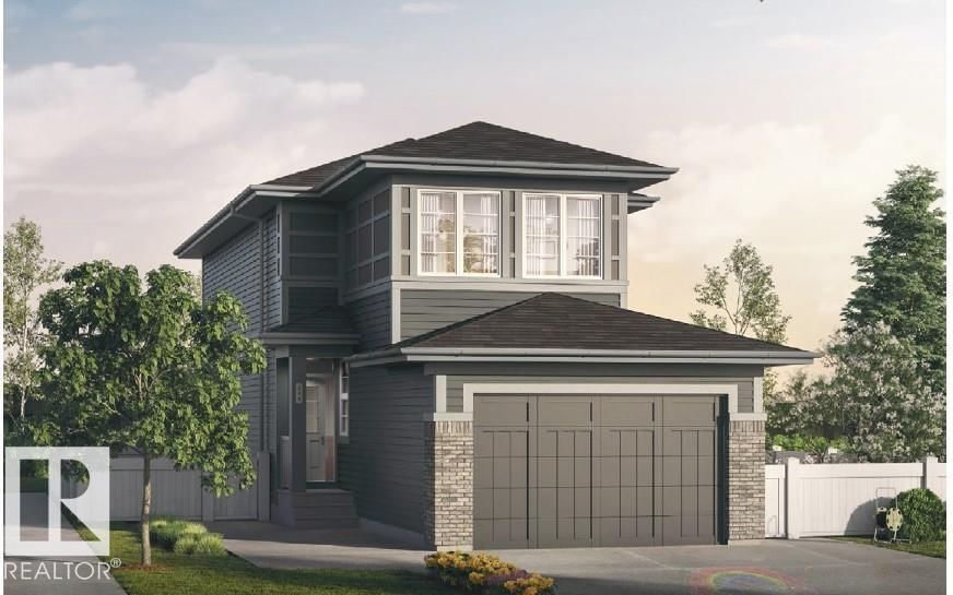 2424 EGRET LO, Edmonton, Alberta T6M 3G9