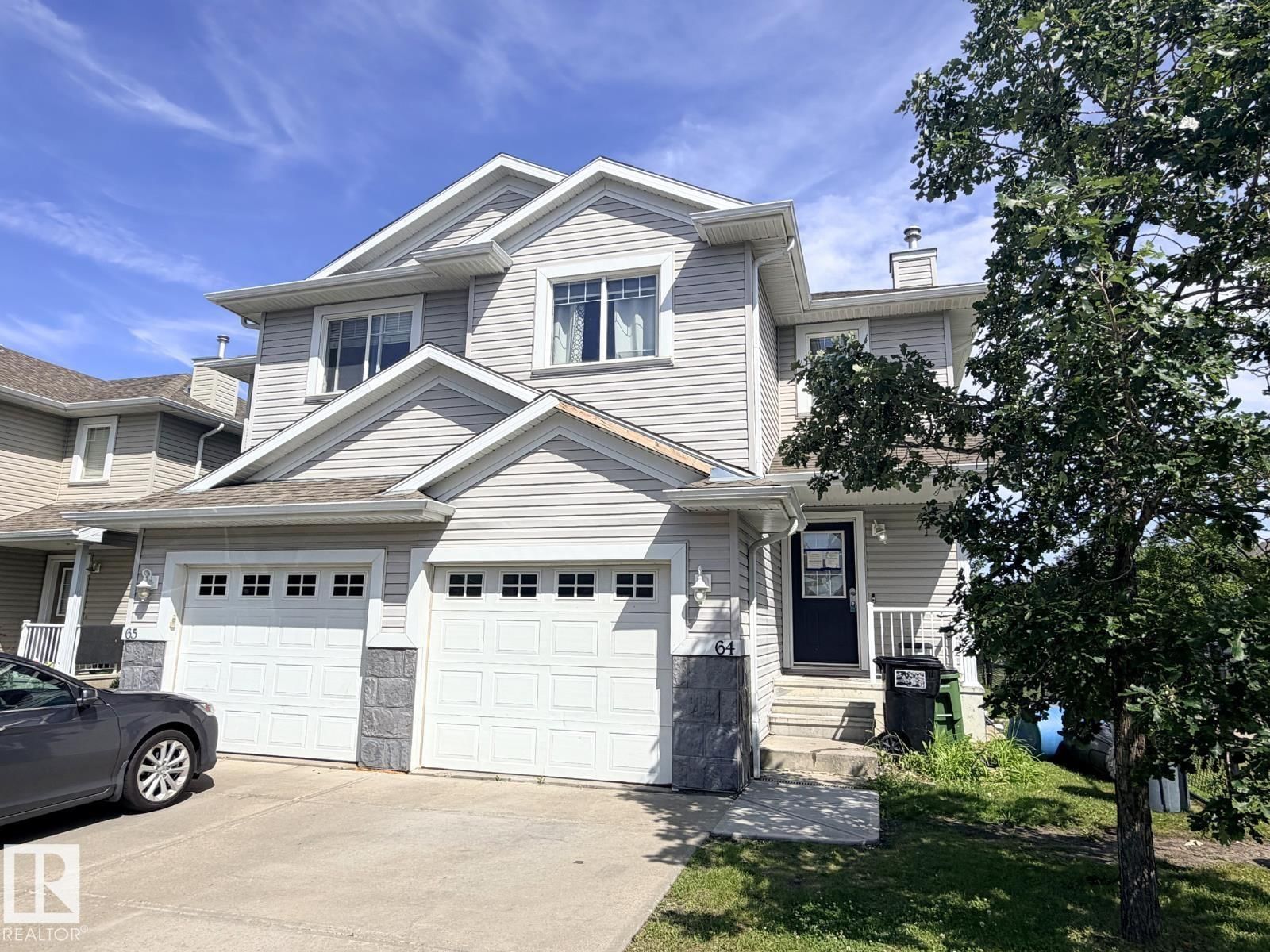 64 MAGRATH RD, Edmonton, Alberta T6R 0C6