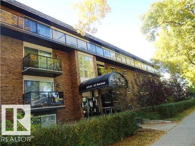 10745 83 AV, Edmonton, Alberta T6E 2E5