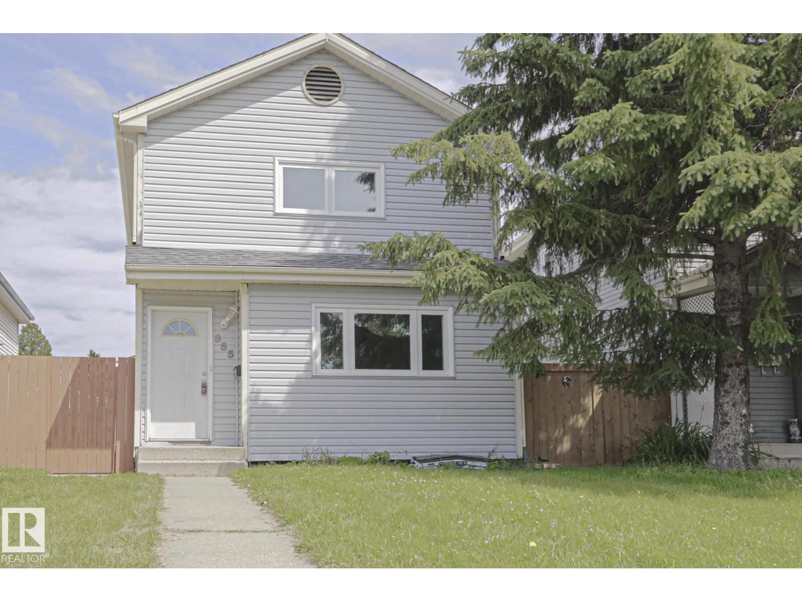 355 KIRKPATRICK CR, Edmonton, Alberta T6L 5C9