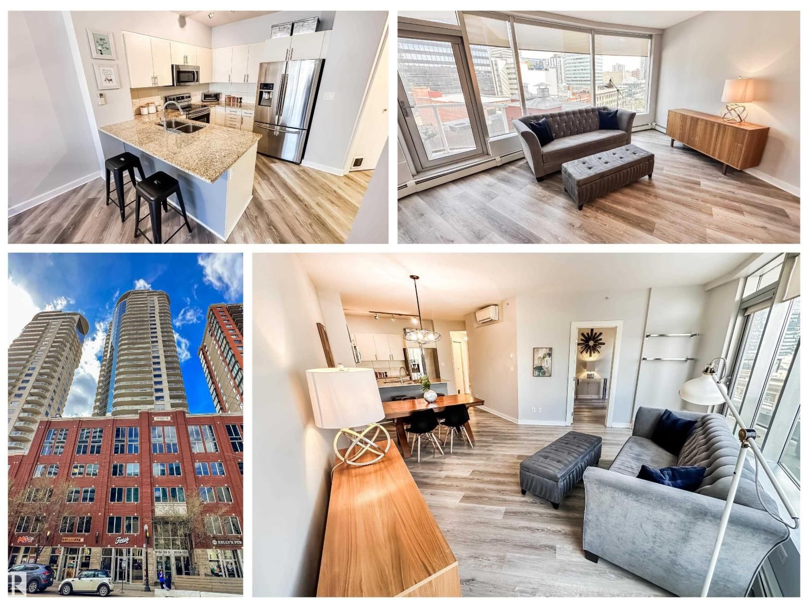 10152 104 ST, Edmonton, Alberta T5J 0B6