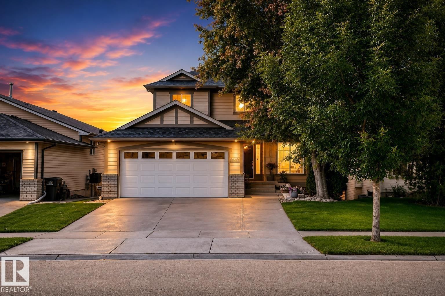 12720 Hudson WY, Edmonton, Alberta T6V 1K6