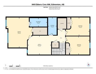 848 EBBERS CR | Edmonton Alberta | Slide Image Thirty-three