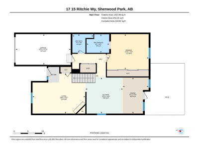 15 RITCHIE WY | Sherwood Park Alberta | Slide Image Forty