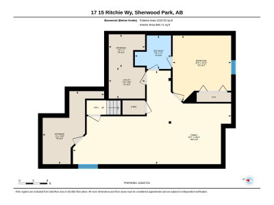 15 RITCHIE WY | Sherwood Park Alberta | Slide Image Forty-one