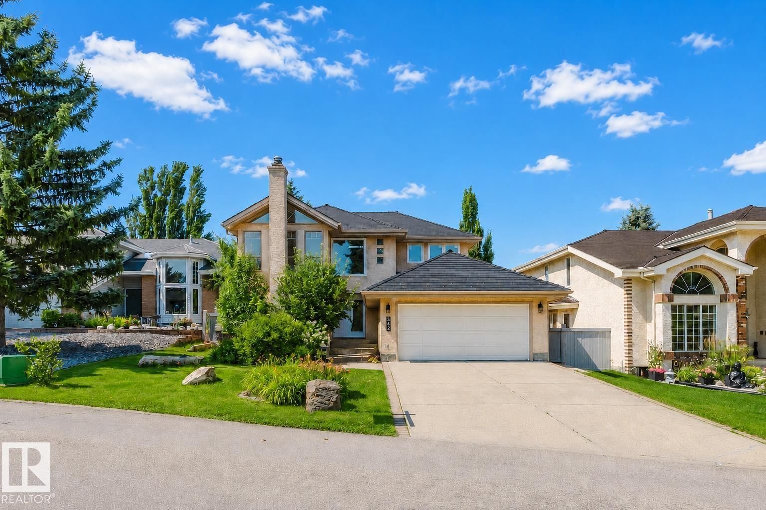 342 O'CONNOR CL, Edmonton, Alberta T6R 1L5