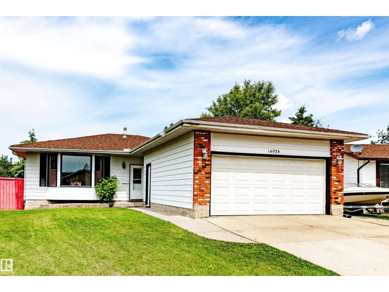16524 116 ST Edmonton Alberta, T5X 3T8 - 5 Bedrooms Home For Sale