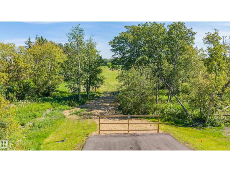 22459 Township Road 530 Rural Strathcona County Alberta, T8E 2K5 - Vacant Land For Sale