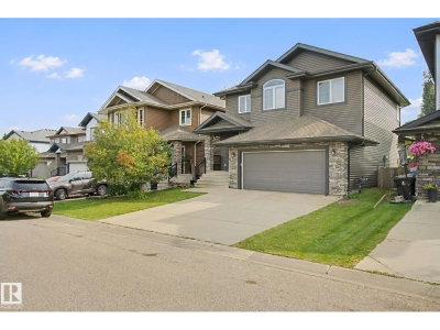 51 VIVIAN WY | Spruce Grove Alberta | Slide Image Fifty-one