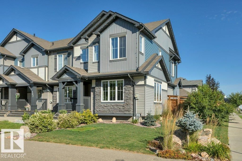 160 DESROCHERS GATE, Edmonton, Alberta T6W 3H8