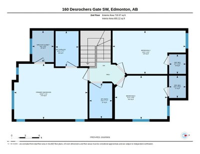 160 DESROCHERS GATE | Edmonton Alberta | Slide Image Sixty-nine