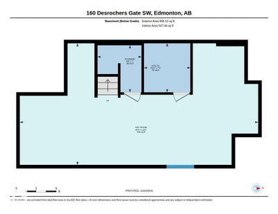 160 DESROCHERS GATE | Edmonton Alberta | Slide Image Seventy