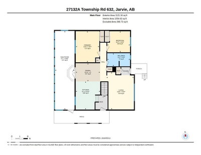 27132A Twp Rd 632 | Rural Westlock County Alberta | Slide Image Thirty-nine