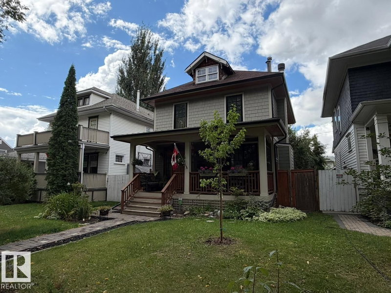 10994 126 ST Edmonton Alberta, T5M 0P5 - 4 Bedrooms Home For Sale