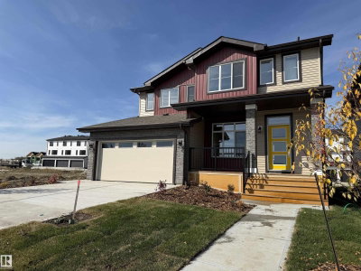 17 COBBLESTONE GA | Spruce Grove Alberta | Slide Image One