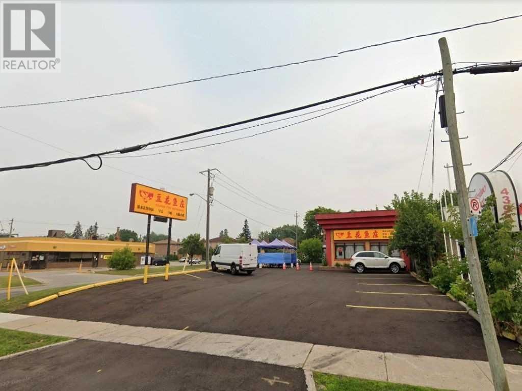 Image #1 of Restaurant for Sale at 4401 Sheppard Ave E, Toronto, Ontario