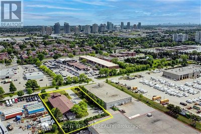 Image #1 of Commercial for Sale at 70 Mcgriskin Rd, Toronto, Ontario