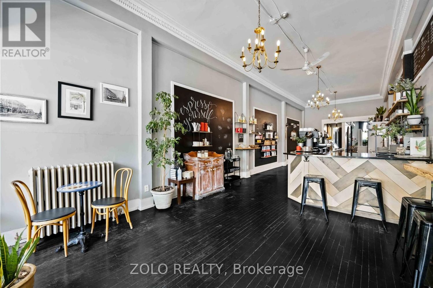 Restaurants for Sale in Canada